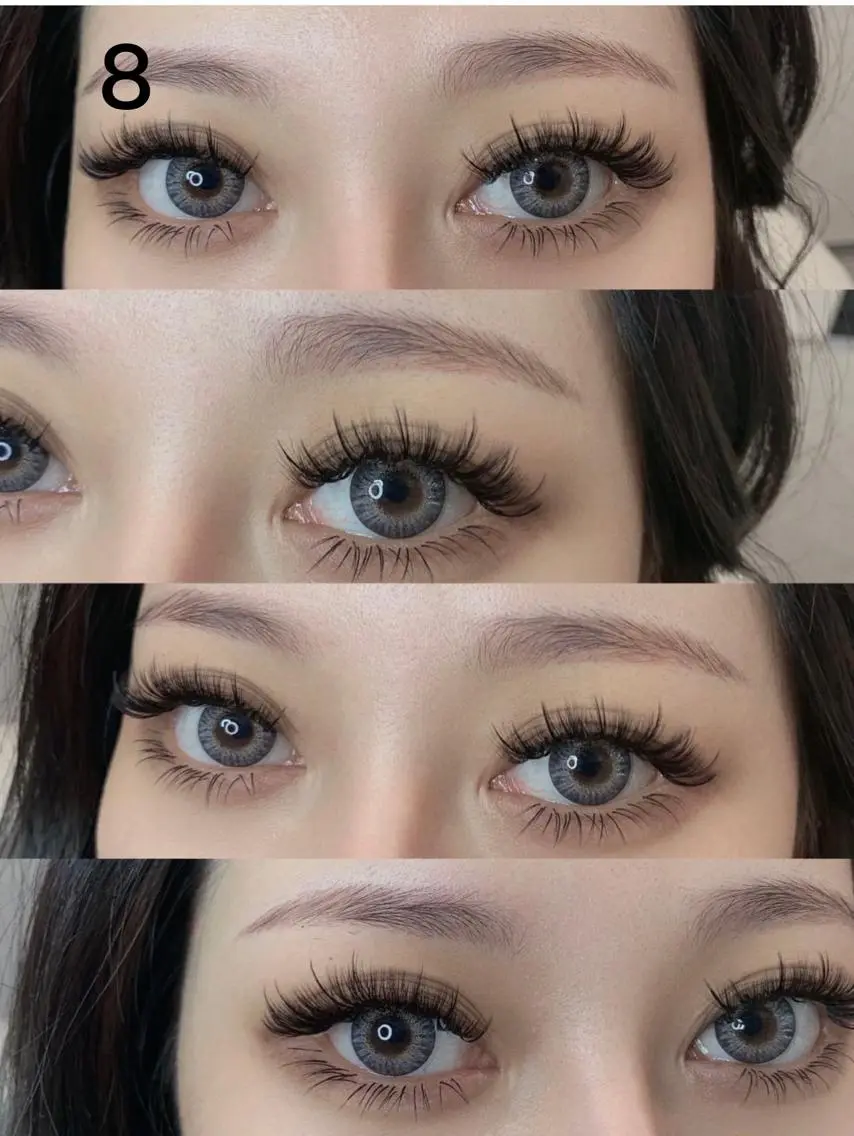 マツエク・マツパ 付け放題 ∩_∩アオイ eye lashのマツエク・マツパデザイン