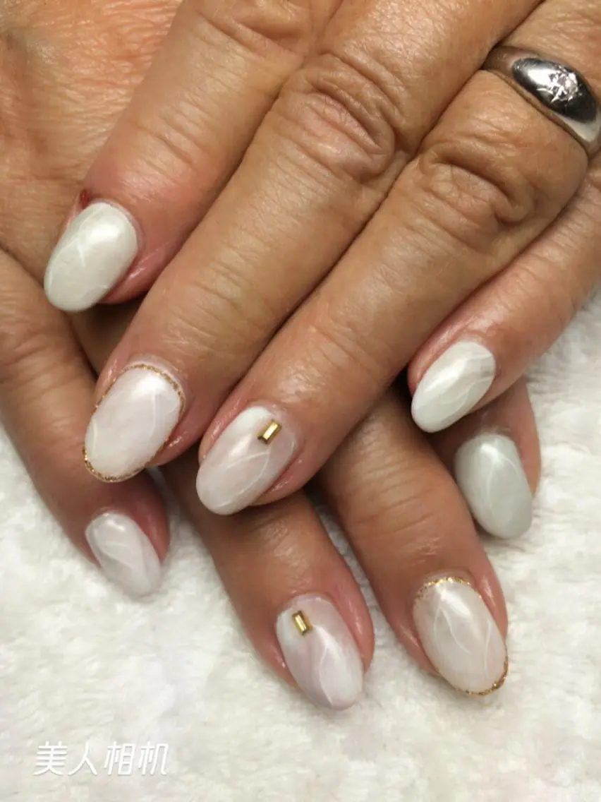 ネイル ハンドネイル ゲン レイカのネイルデザイン