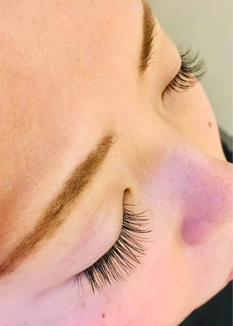 マツエク・マツパ Cカール fossette hair&eyeのマツエク・マツパデザイン