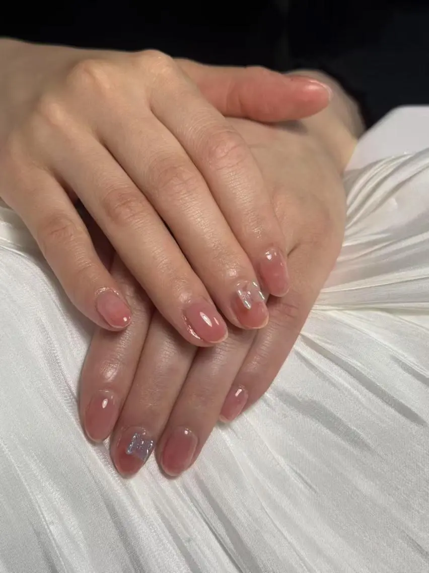 ネイル ハンドネイル 🧚🏻‍♀️ NOHA🎀のネイルデザイン