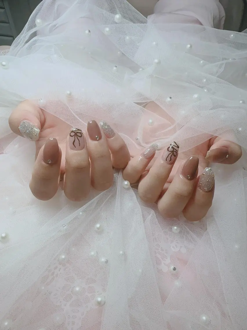 ネイル ハンドネイル nail ONE🤍のネイルデザイン