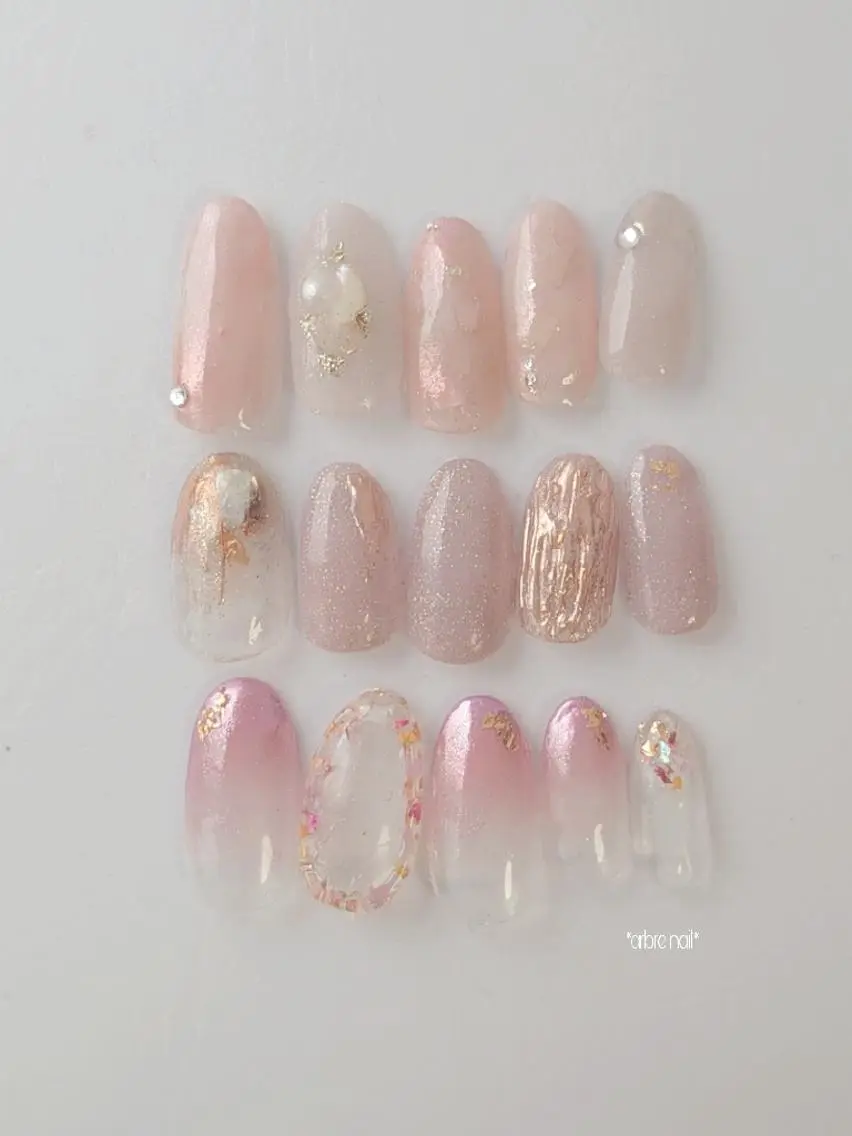 ネイル ✯.。 arbre  nail 。✯.のネイルデザイン