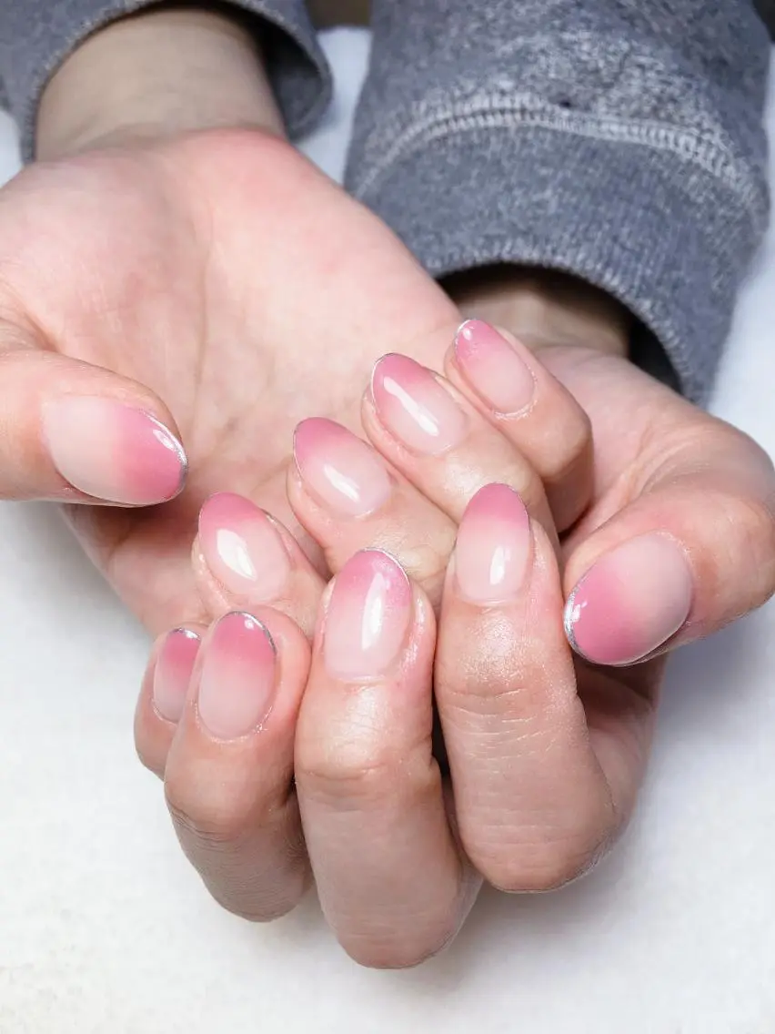 ネイル ハンドネイル kipinail 川﨑えりかのネイルデザイン