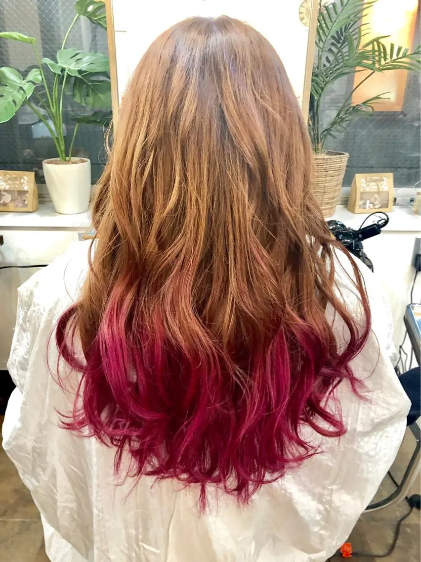 ロング カラー ✄﻿メンズカット✄﻿ natsuのヘアスタイル