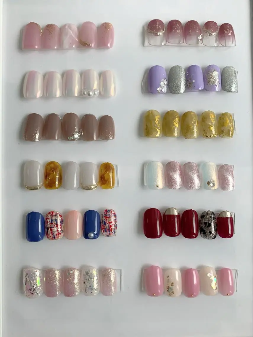ネイル ハンドネイル nail salon vivanteのネイルデザイン