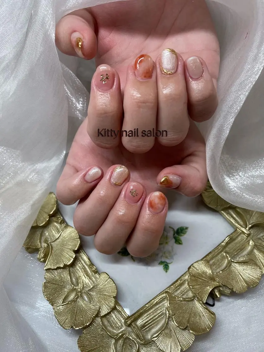 ネイル kitty nail salonのネイルデザイン