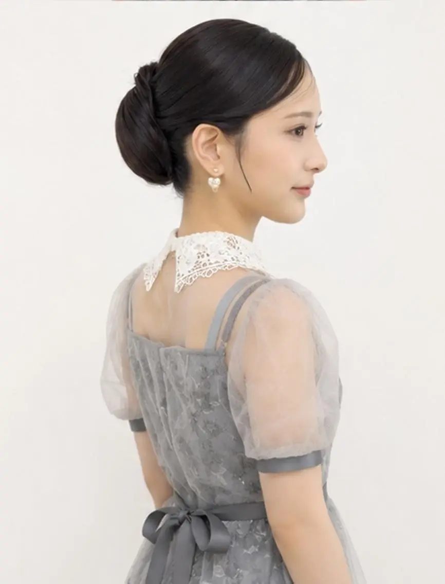ヘアアレンジ ヘアセット ダメージレス コバヤシ ヒロヒトのその他イメージ