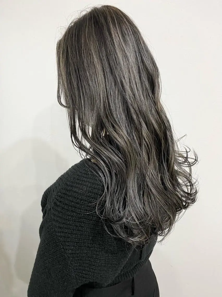 ロング SONO 【一宮】のヘアスタイル