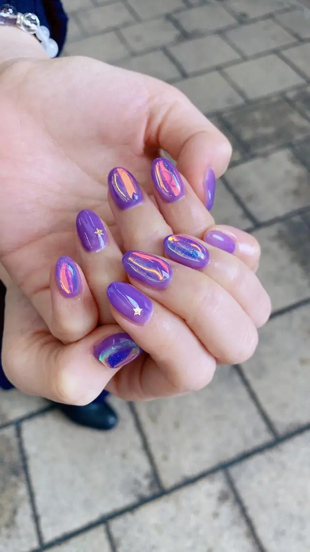 ネイル ハンドネイル フットネイル nailsalon ∞ ﾐｶﾅﾙ ∞のネイルデザイン