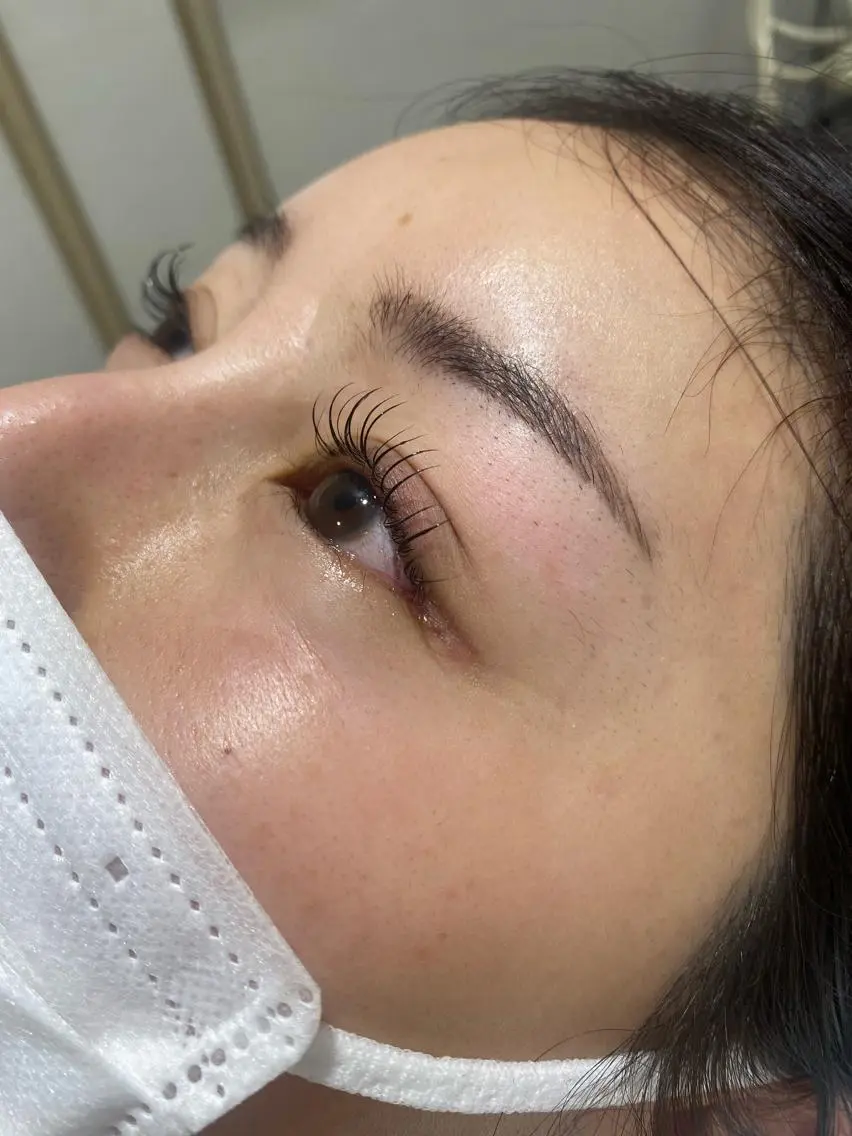 マツエク・マツパ まつげパーマ 🫧志水郁香 FORCE市川🫧のマツエク・マツパデザイン