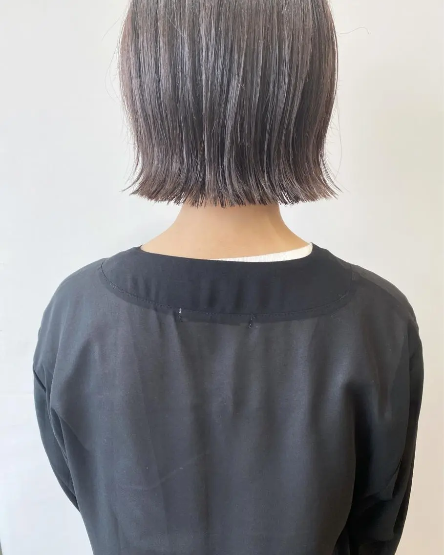 ショート ボブ fit stand /HIIRAGIのヘアスタイル