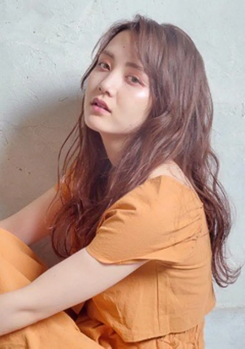 長谷川 紗羅のヘアスタイル
