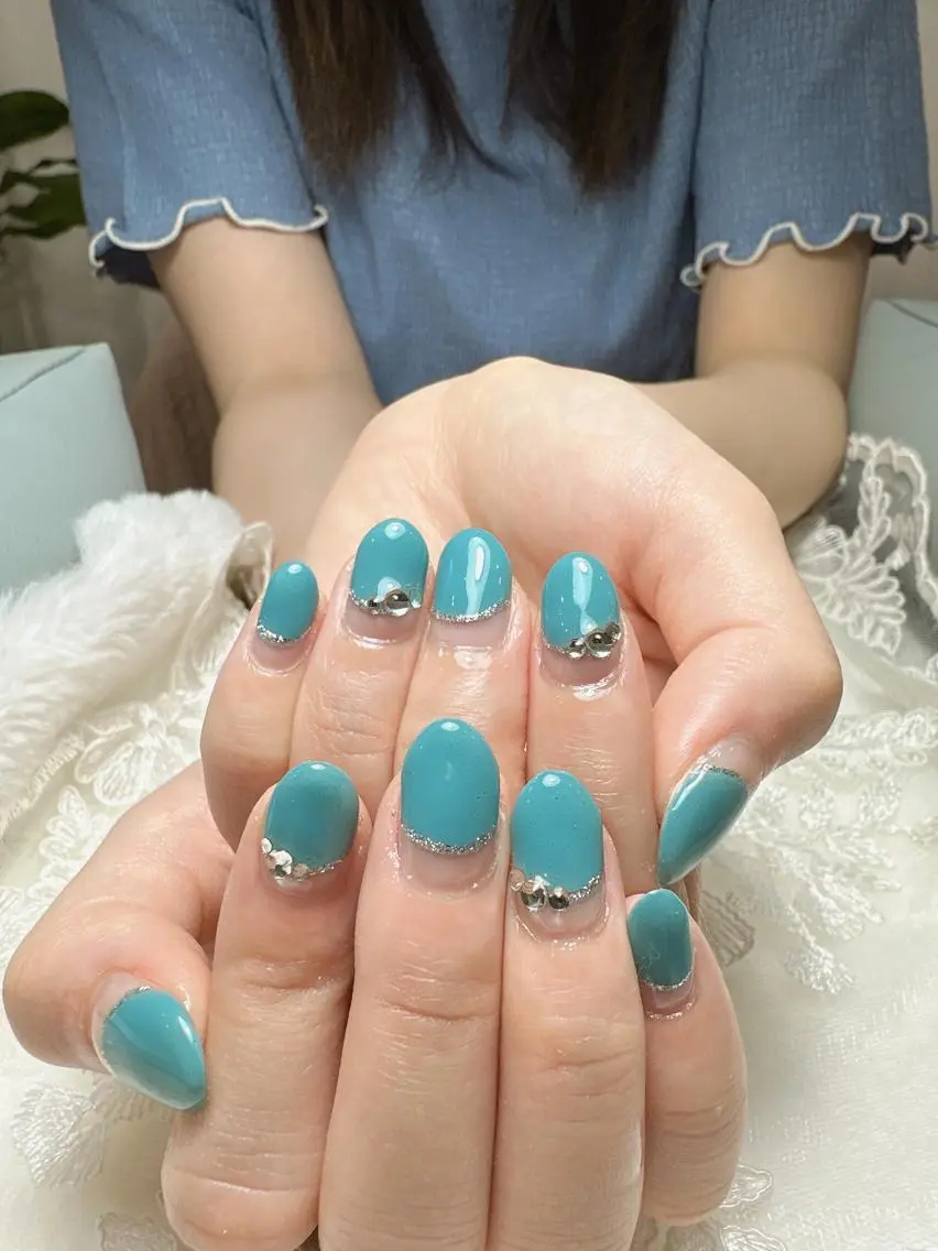 ネイル ハンドネイル Max nail&eyeのネイルデザイン