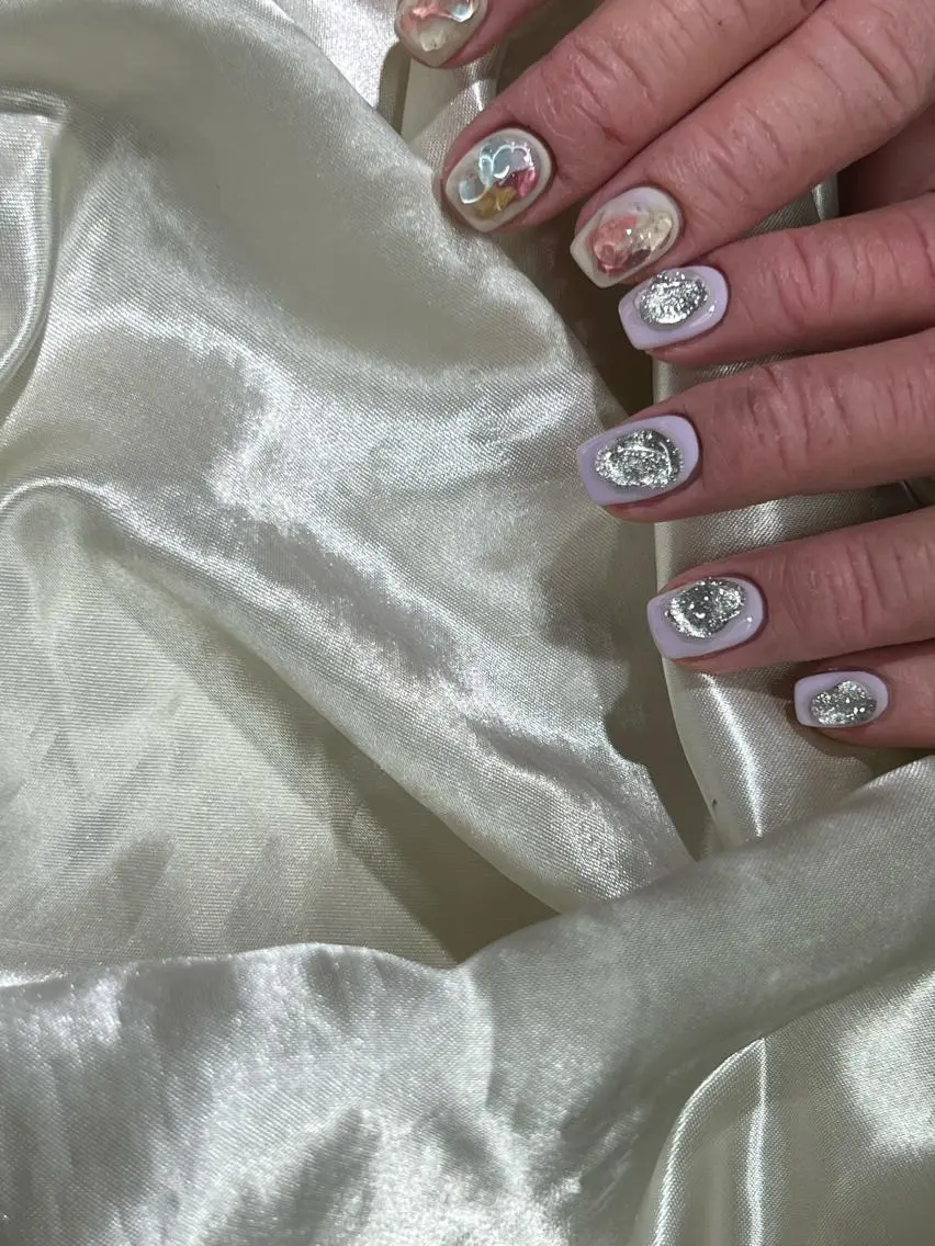 ネイル 持ち込み Charme. NOBUKOのネイルデザイン