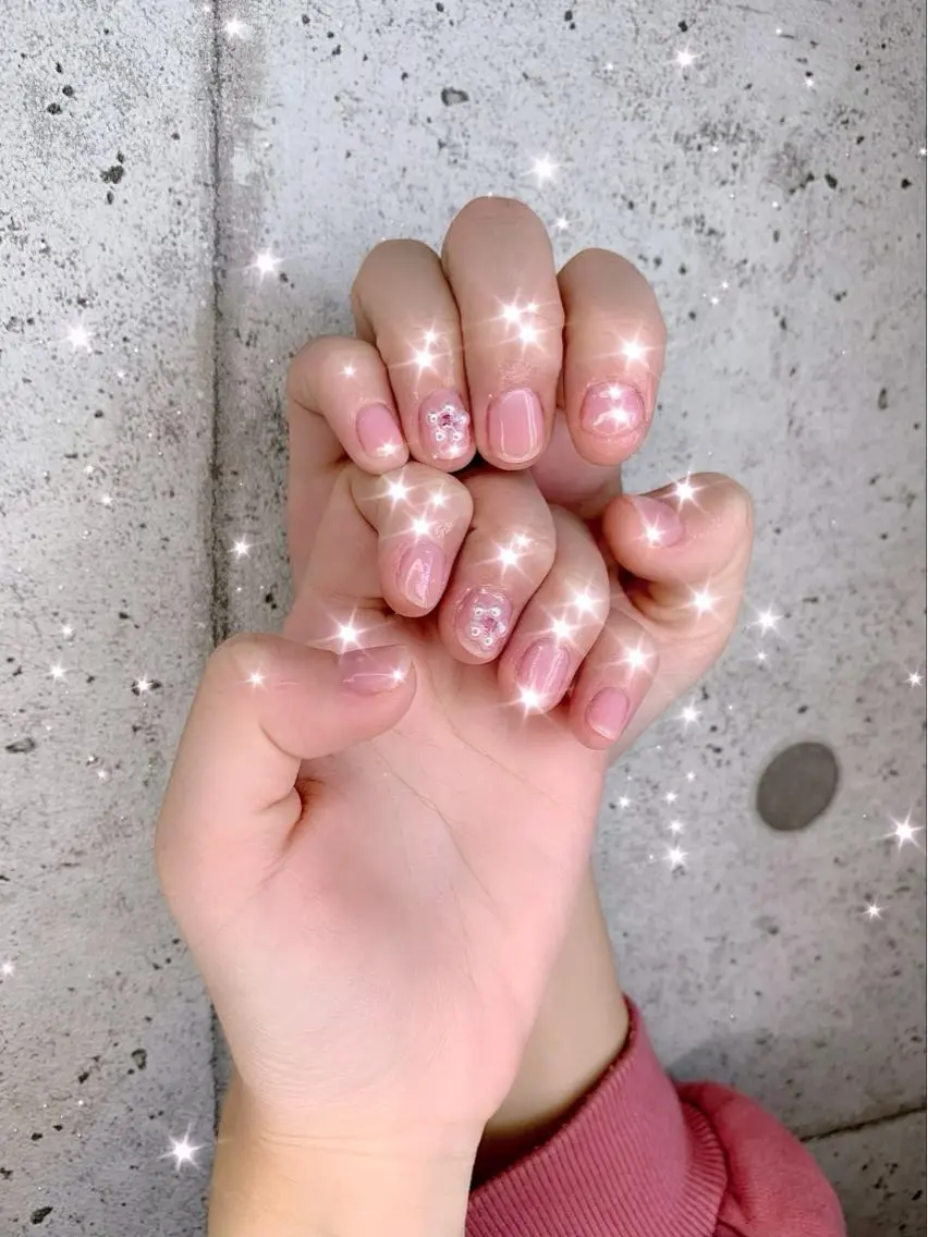 ネイル Nail Salon　Ｋのネイルデザイン