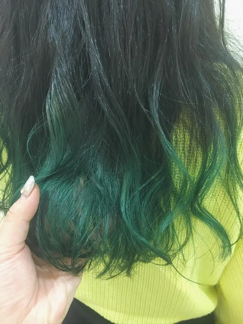 ロング カラー 代表🎀 ふわモテ愛 され髪🩷yumiのヘアスタイル