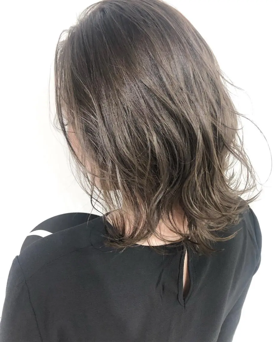 ショート カラー ヘアアレンジ ネイル マツエク・マツパ インナーカラー くびれヘア 外国人風カラー 学生 レイヤーカット カット ヘアカラー トリートメント 夜23時まで予約🉑 reverieあきらのヘアスタイル