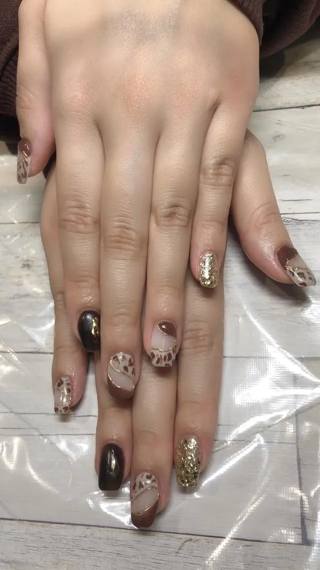 ネイル ✨アン ミユ✨のネイルデザイン