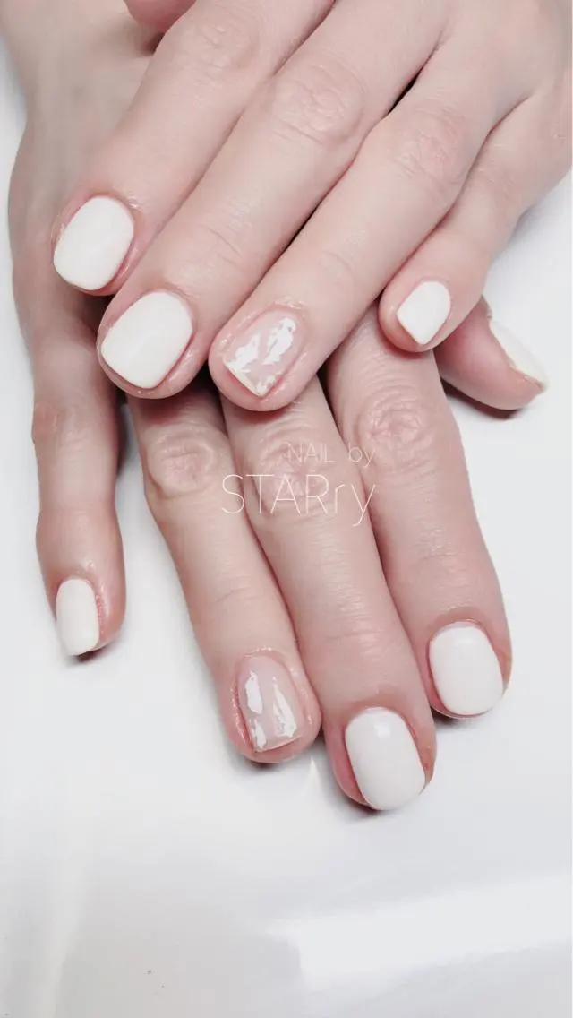 ネイル アートネイル ジェルネイル ニュアンスネイル ハンドネイル NAIL by STARry 川口のネイルデザイン