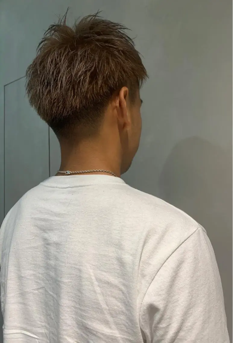 メンズ あや ☻のヘアスタイル