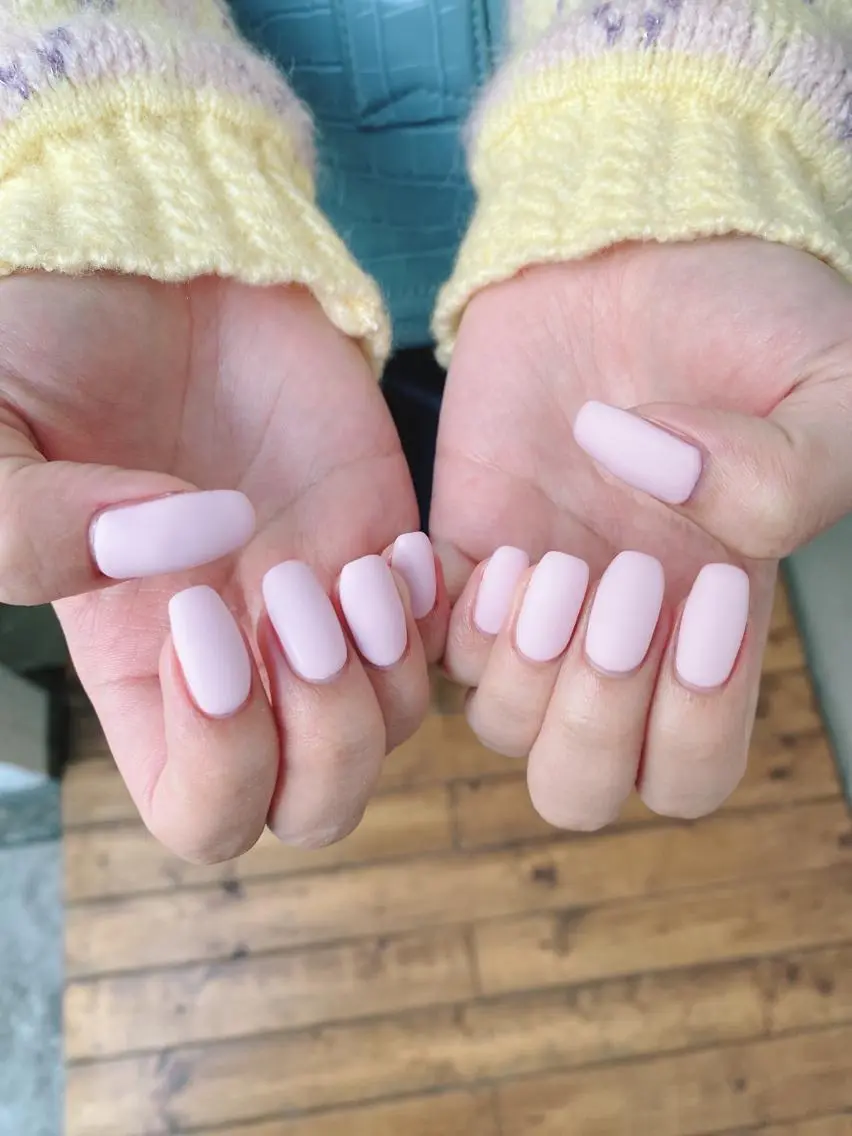 ネイル ハンドネイル 錦糸町 mi_nailのネイルデザイン
