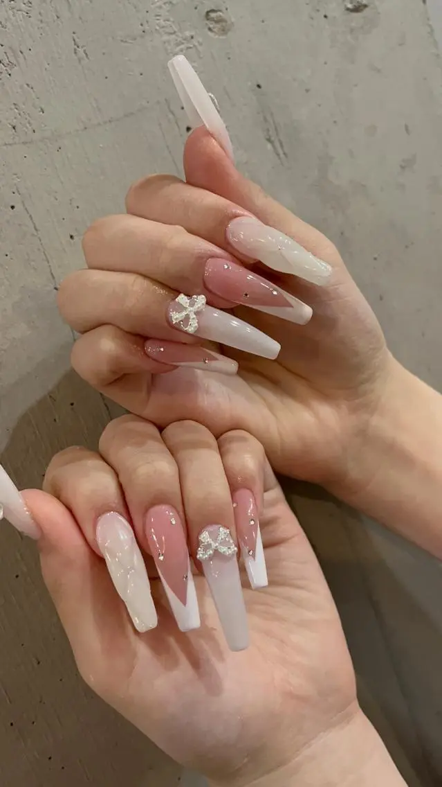 ネイル ハンドネイル IROHA Nail 矢掛萌子のネイルデザイン