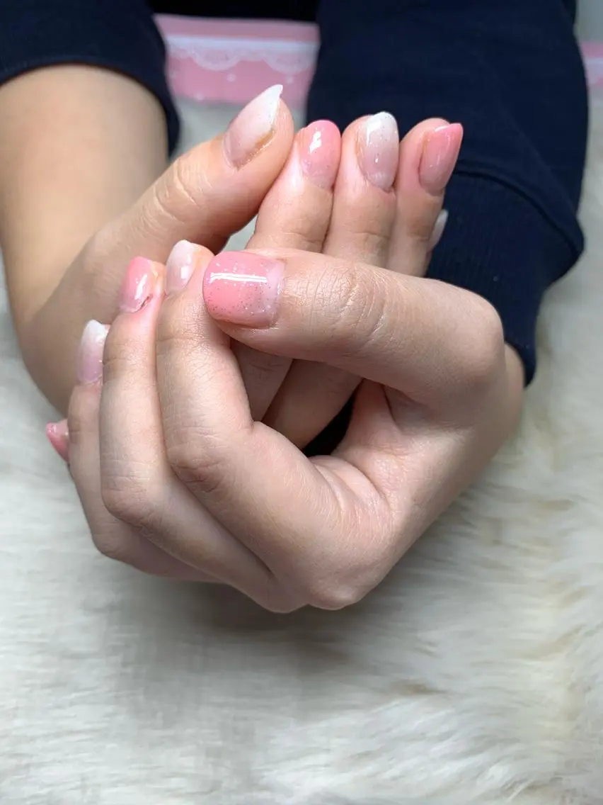 ネイル ハンドネイル M☆ NAILのネイルデザイン
