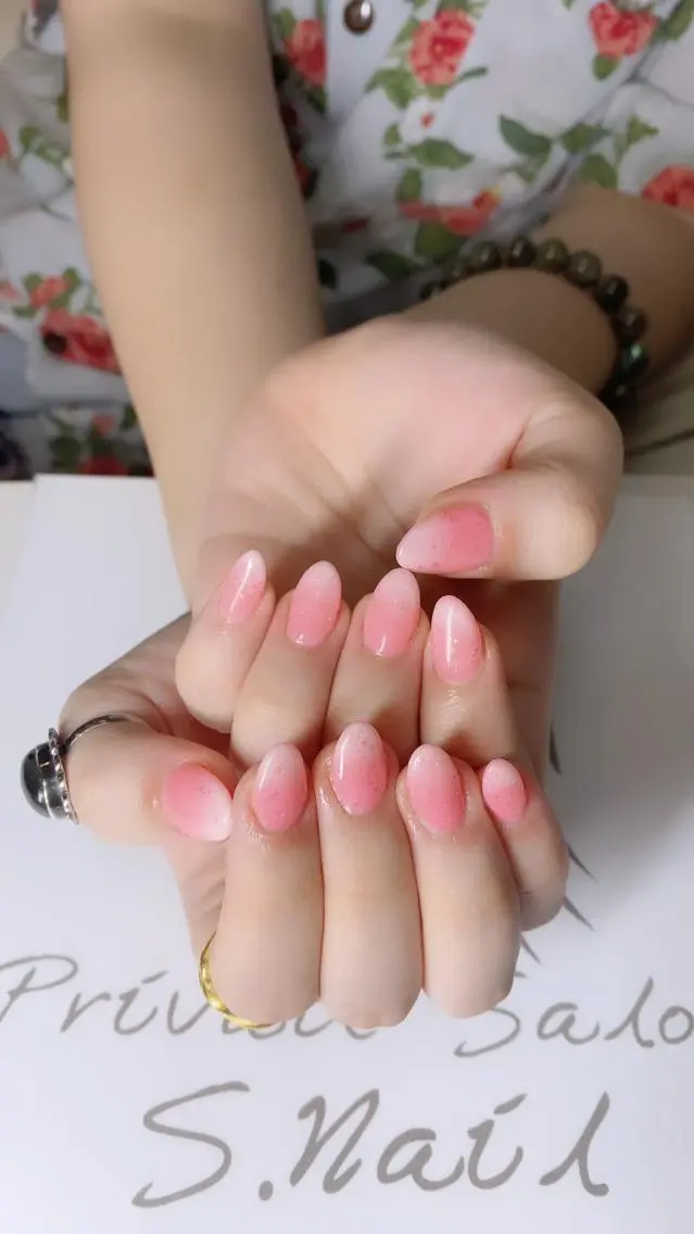 ネイル 大分S.Nail ⟡.*💠🫧のネイルデザイン