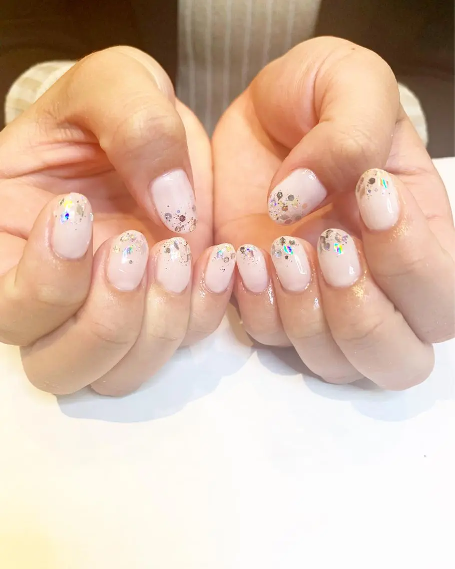ネイル アートネイル 持ち込み スカルプネイル シンプルネイル ハンドネイル フットネイル Adite nailのネイルデザイン