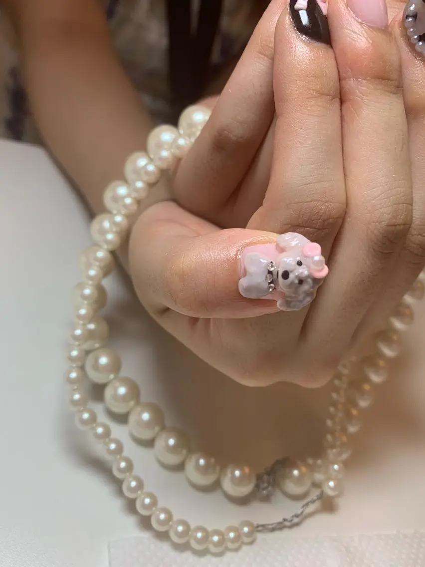 ネイル nail salon Pink Aliceのネイルデザイン
