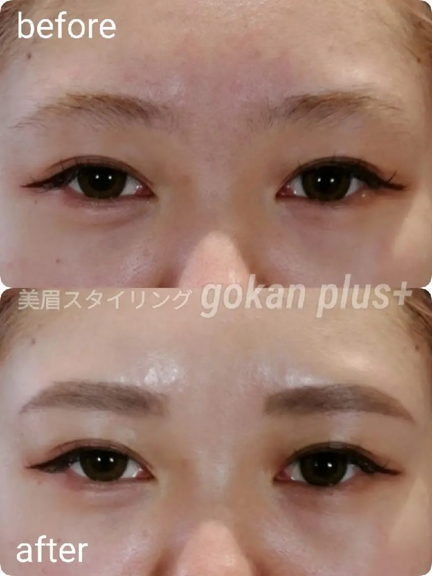 マツエク・マツパ 眉毛サロン 　森田江里子の眉毛・アイブロウイメージ