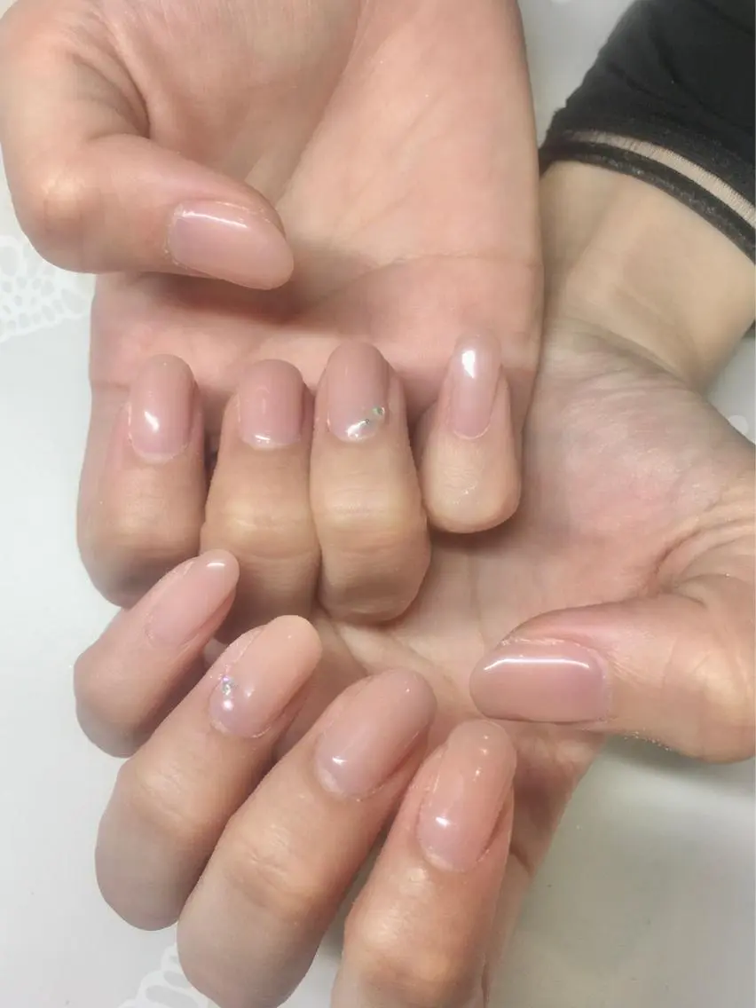 ネイル 新宿ネイルサロン ジェミディローサのネイルデザイン