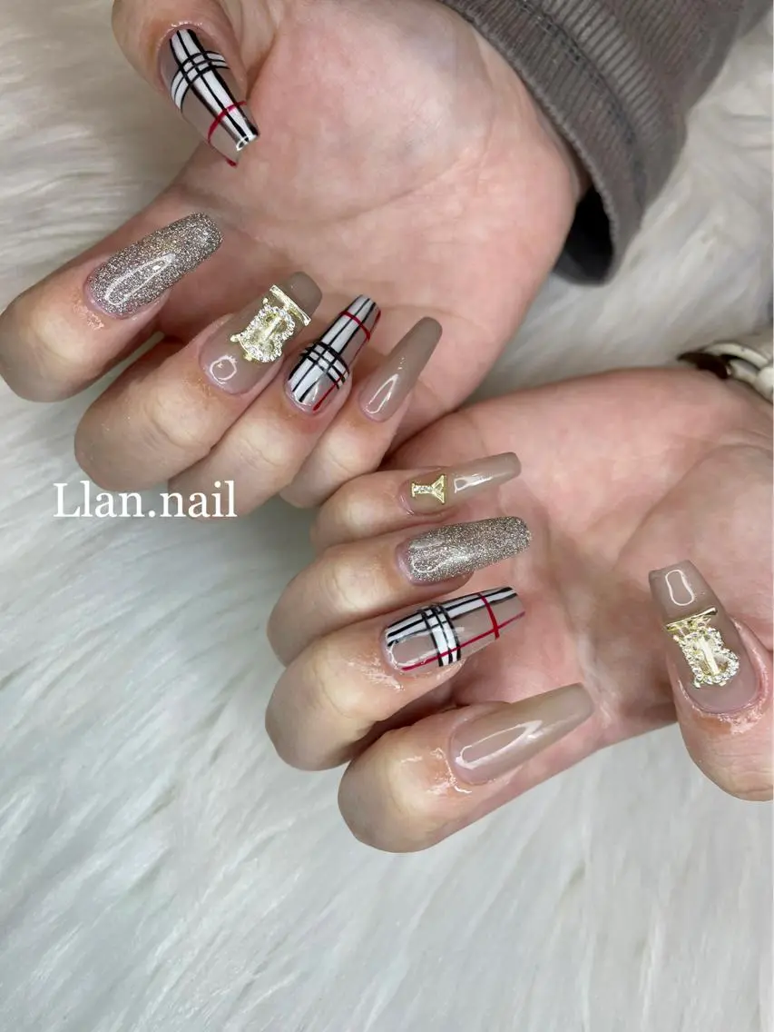 ネイル ハンドネイル Lian nailのネイルデザイン