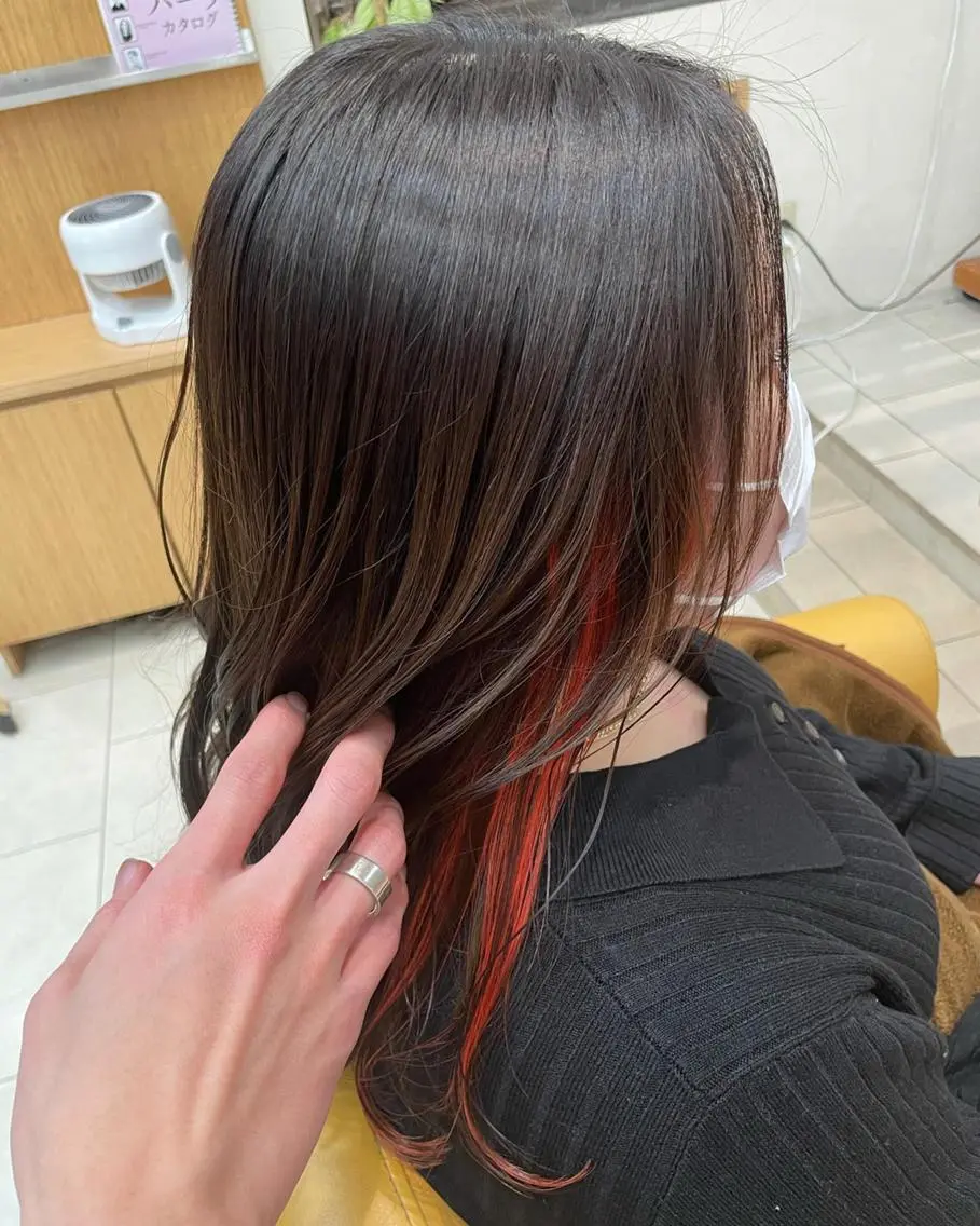 ロング ♦️モテ髪創作者 SUGA♦️のヘアスタイル