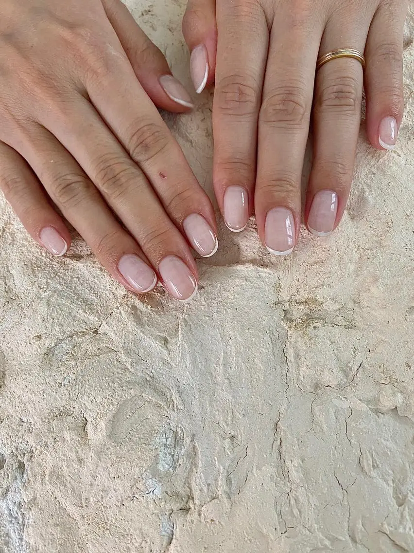 ネイル クリアネイル フットネイル フレンチネイル ミラーネイル ニュアンスネイル and M. nailのネイルデザイン