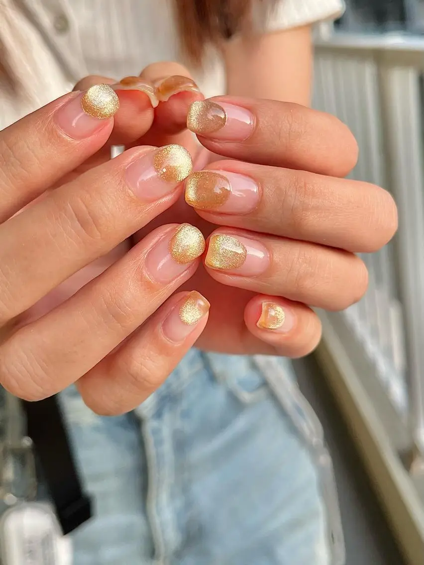 ネイル ハンドネイル フットネイル Nailsalon Fave/Rinaのネイルデザイン