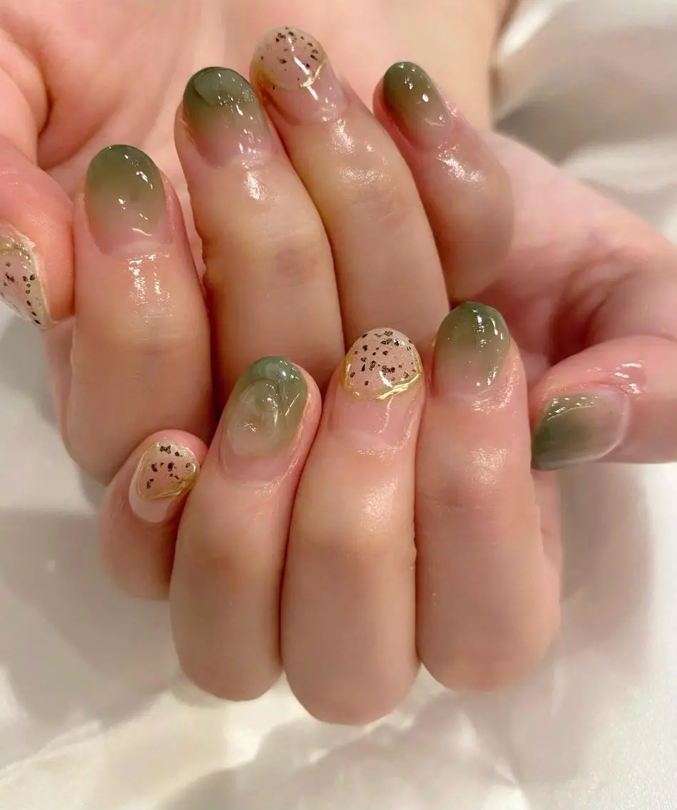 ネイル ハンドネイル muk.nail kyokoのネイルデザイン
