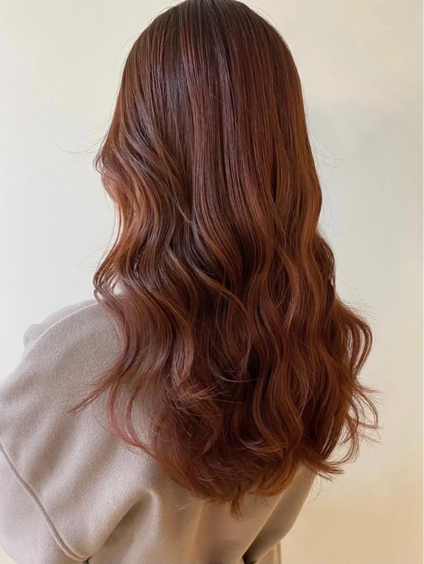 ロング カラー 🎗大槻 武士🎗のヘアスタイル