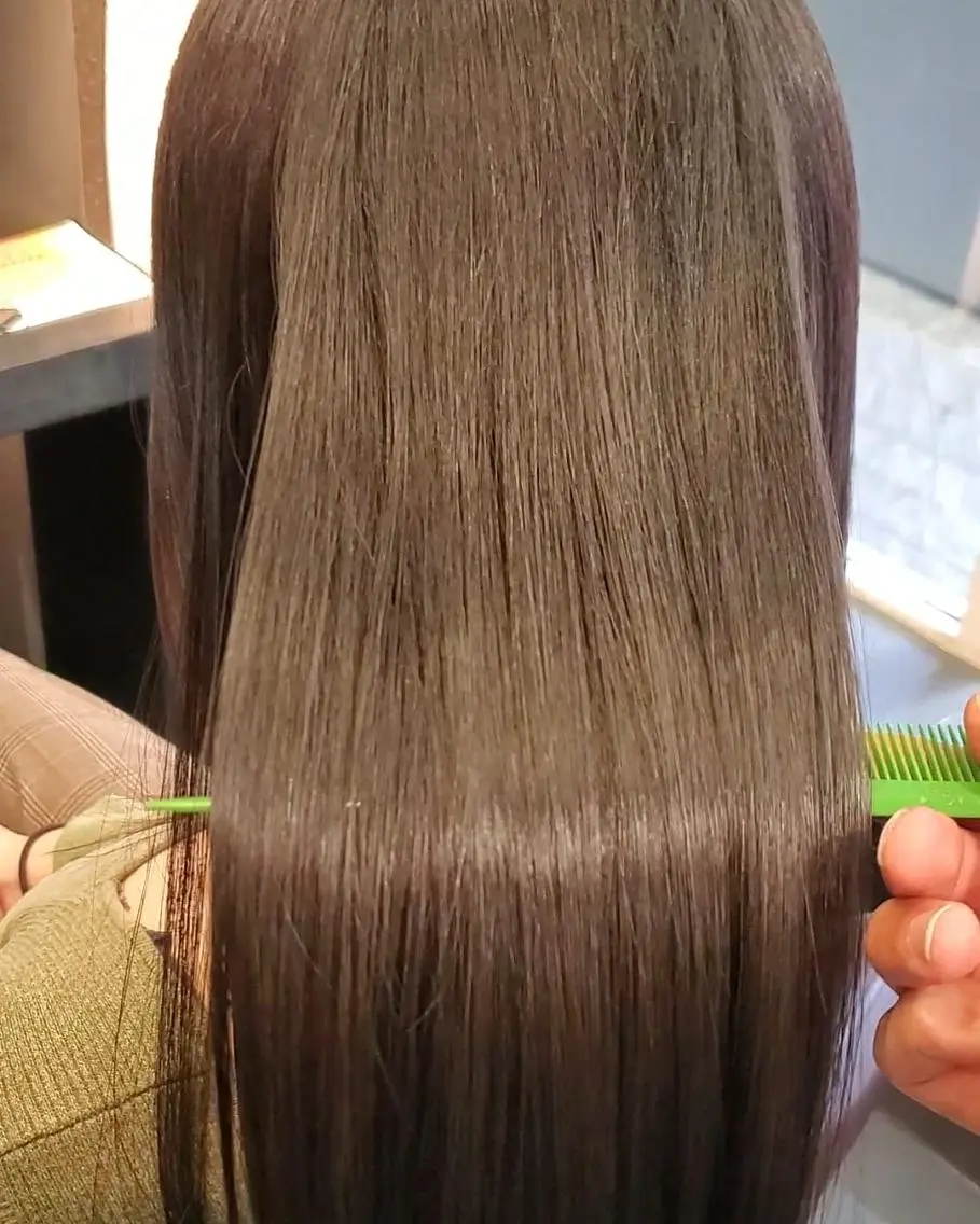 ロング EARTH 池田 雄太のヘアスタイル