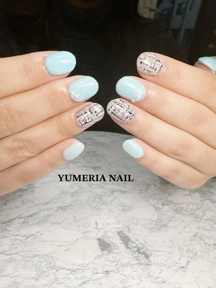 ネイル 久米川💗店舗サロン 💅✨YUMERIAのネイルデザイン
