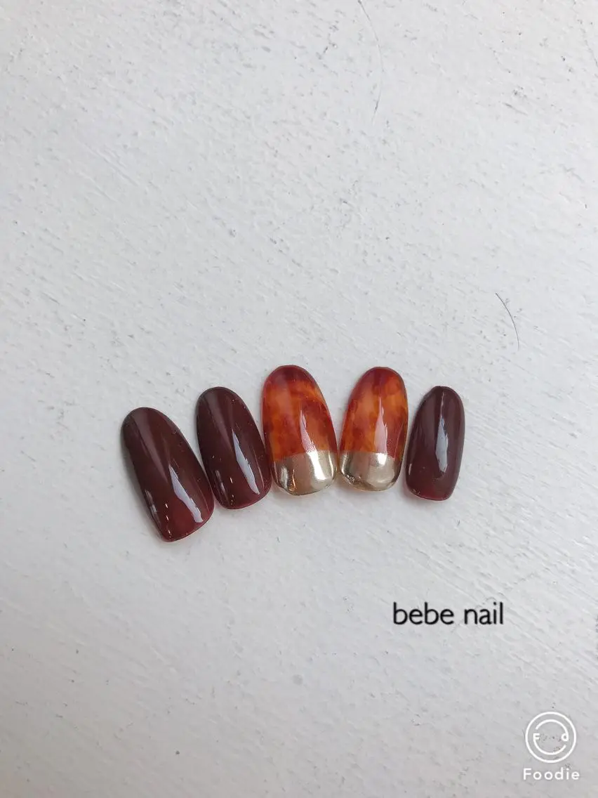 ネイル Ann nailのネイルデザイン