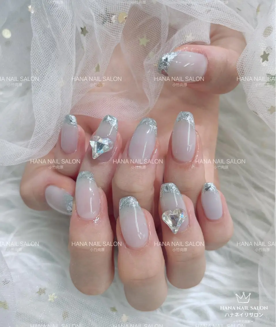ネイル ハンドネイル HANA ART NAIL SALONのネイルデザイン