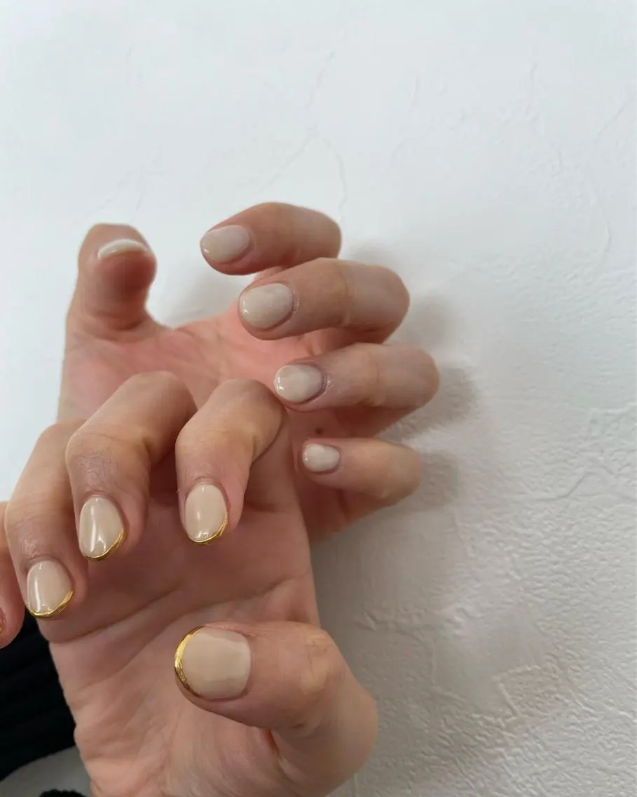 ネイル ハンドネイル フットネイル kiii.__ ✴︎*のネイルデザイン