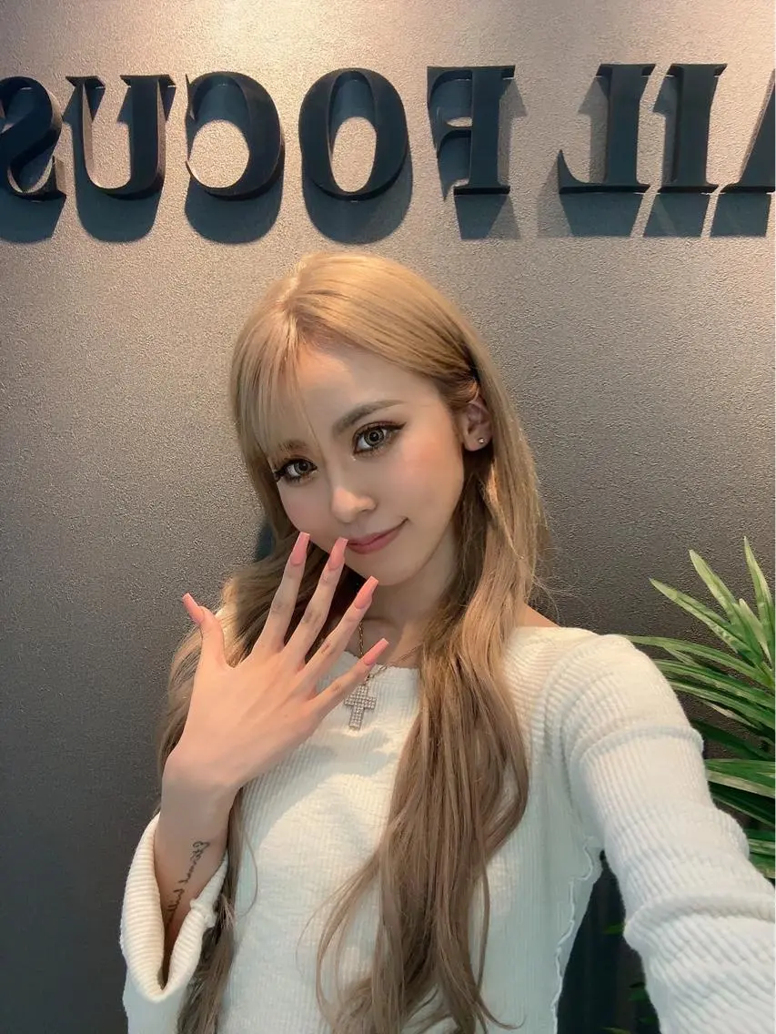 ネイル 柏ネイルサロン NAIL FOCUSのネイルデザイン