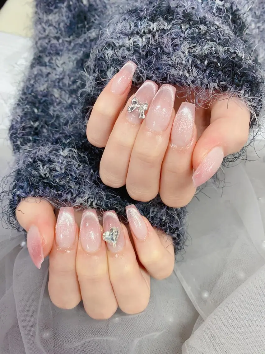 ネイル モデル募集Coco Nailのネイルデザイン