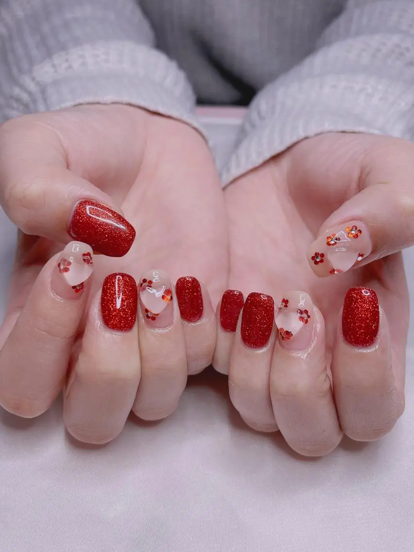 ネイル ジョリ kasumi🌹💅のネイルデザイン