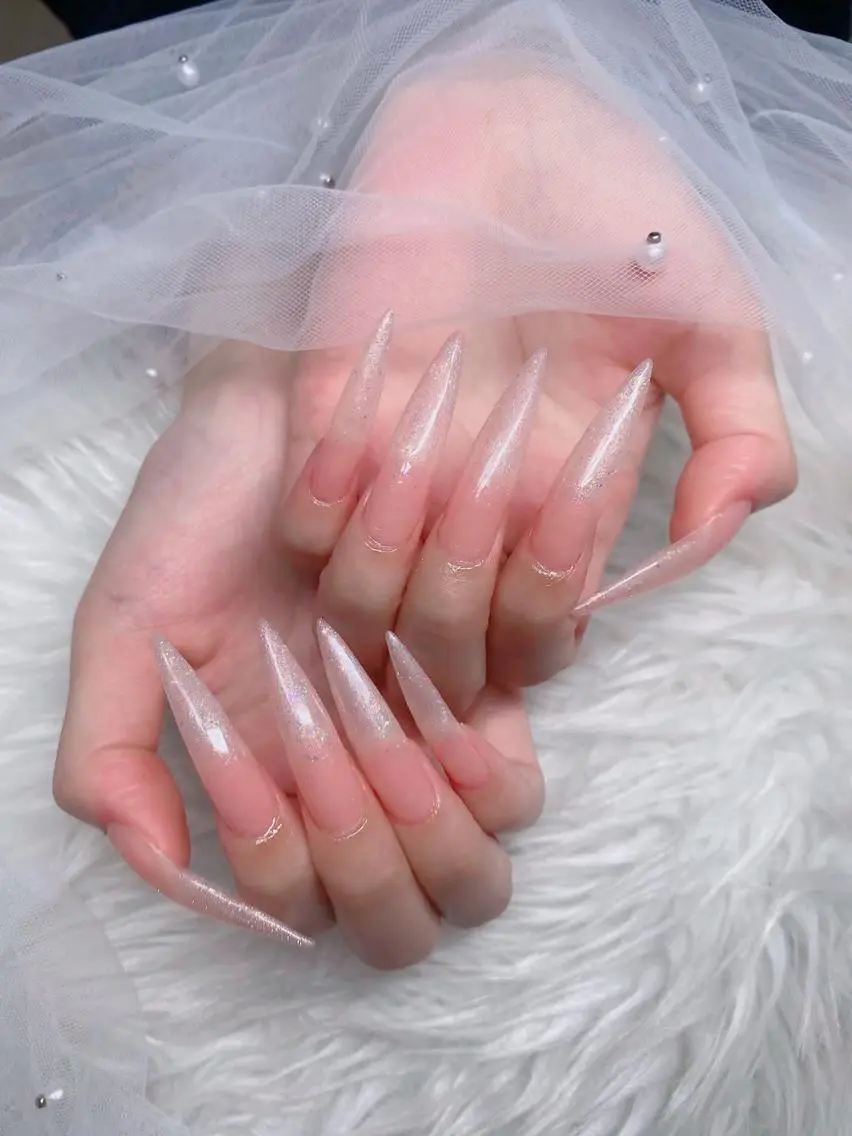 ネイル フレンチネイル ジェルネイル ハロウィン マグネットネイル ネイルチップ ハンドネイル neco H.babynailのネイルデザイン