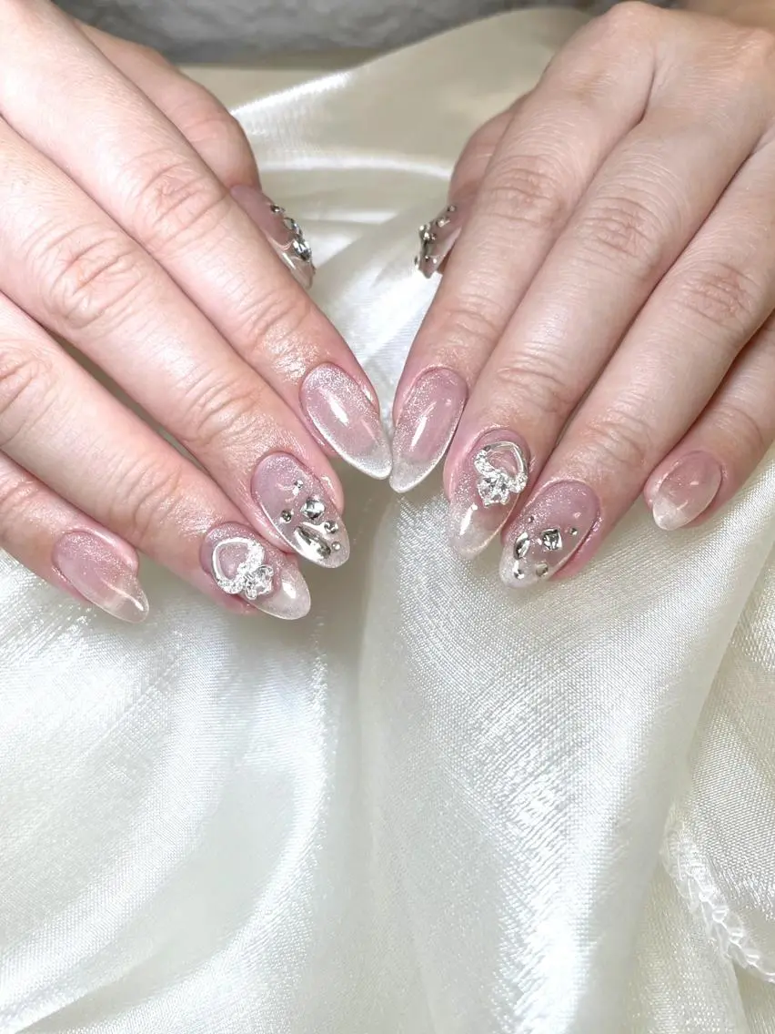 ネイル モデル募集Coco Nailのネイルデザイン