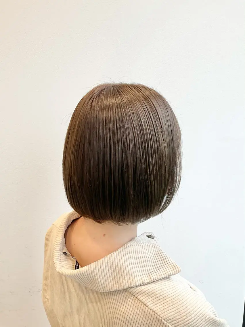 ショート yoshi ☆のヘアスタイル