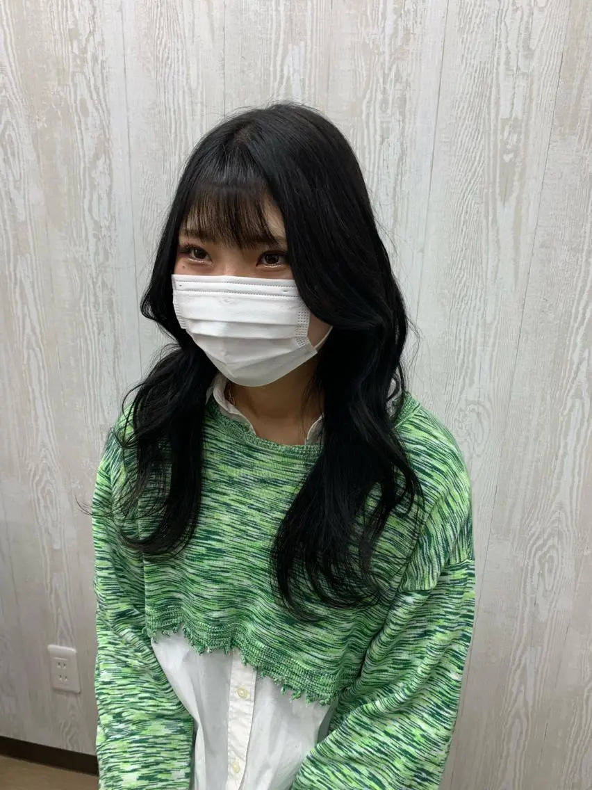 カラー [toco] Runaのヘアスタイル